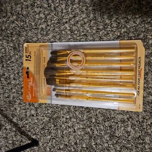 Paint brushes NWT